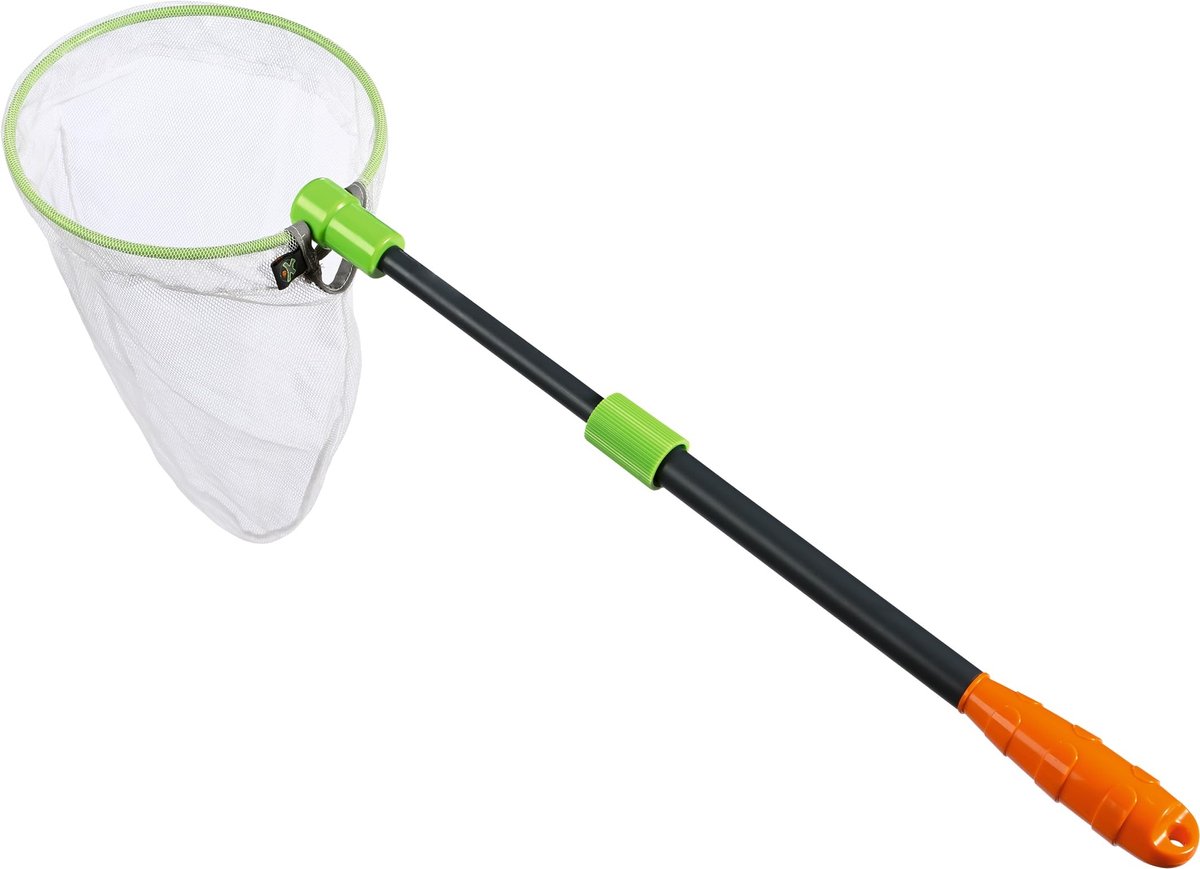 Solidchoice - Scoop Net voor Kinderen, Duurzaam Speelgoed