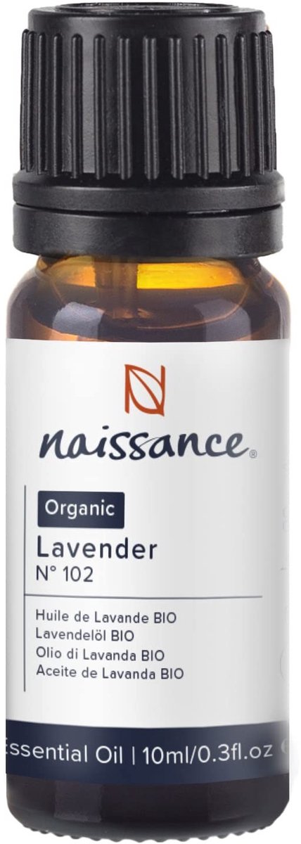 Solidchoice - Biologische Lavendel Essentiële Olie 10 ml
