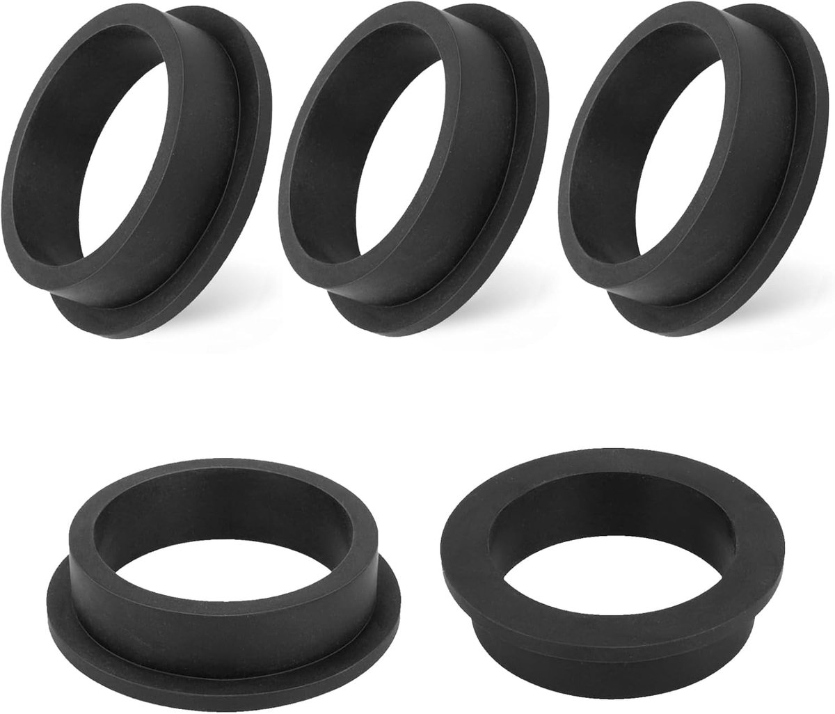 Rubber Rings with O Ring, 5 Pcs Pool Pump Seals, Pool Replacement O-Ring for 26323CA, 26323EH, 26337EH, 26331CA - ShopVlot