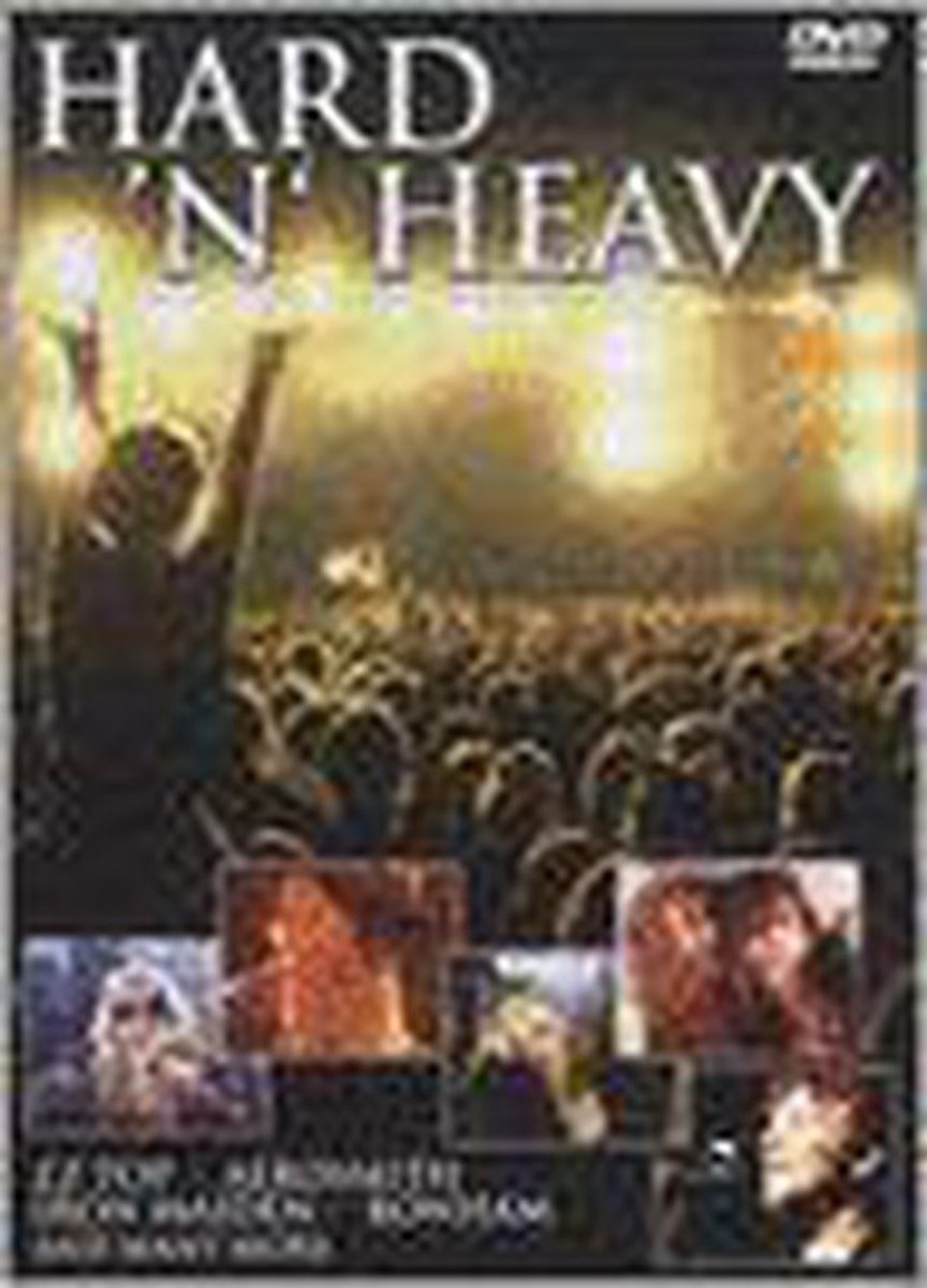 Various - Hard N Heavy