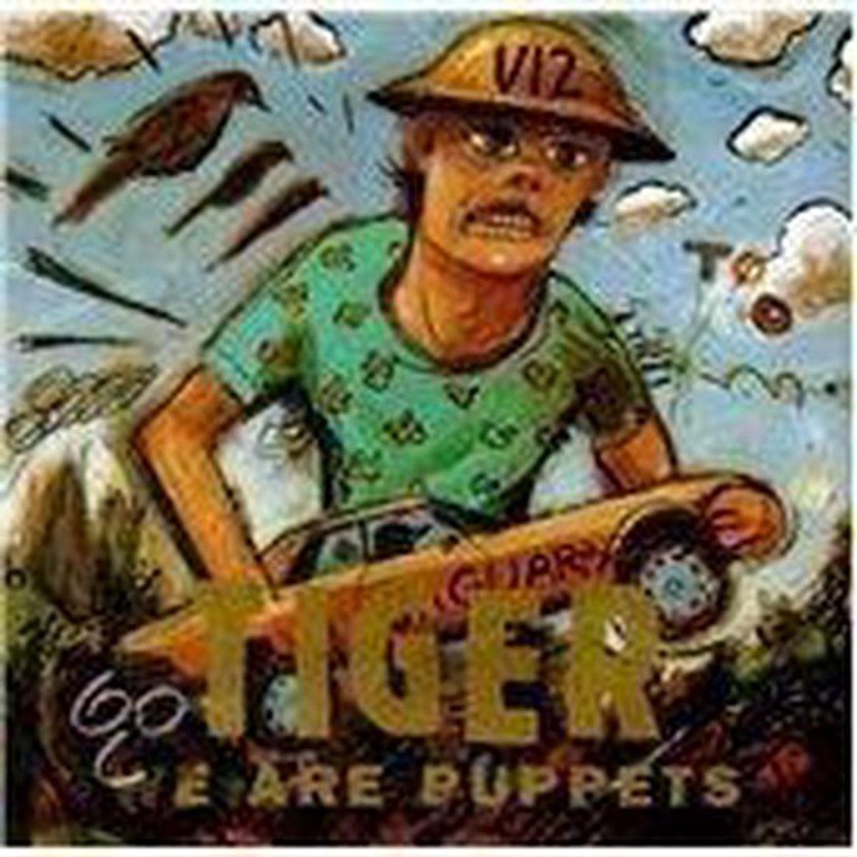 We Are Puppets