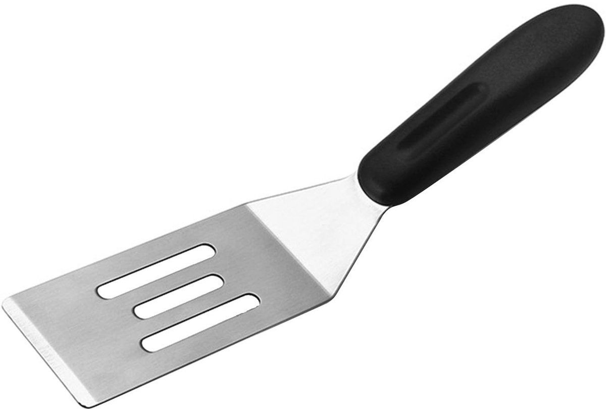 Solidchoice - RVS Spatula voor Bakken en Grillen