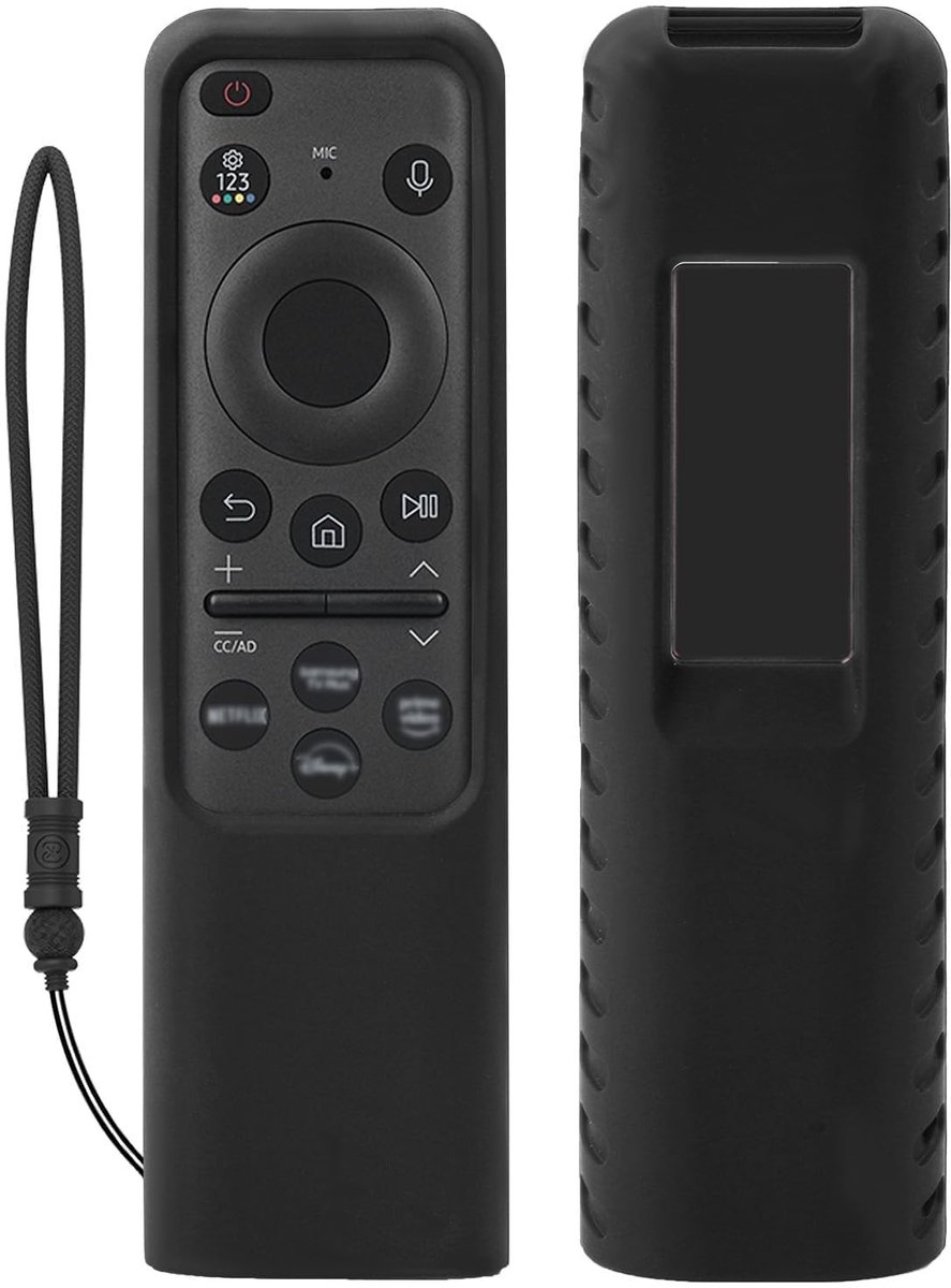 Solidchoice - Remote Control Cover voor Samsung Afstandsbediening - Schokbestendig en Ergonomisch