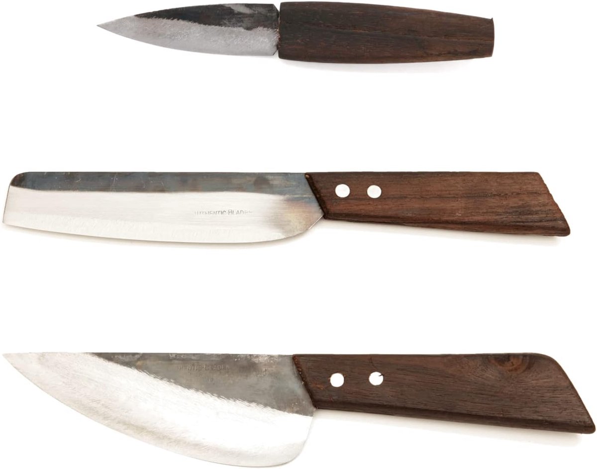 Authentic knives set PETERSILIE - ShopVlot