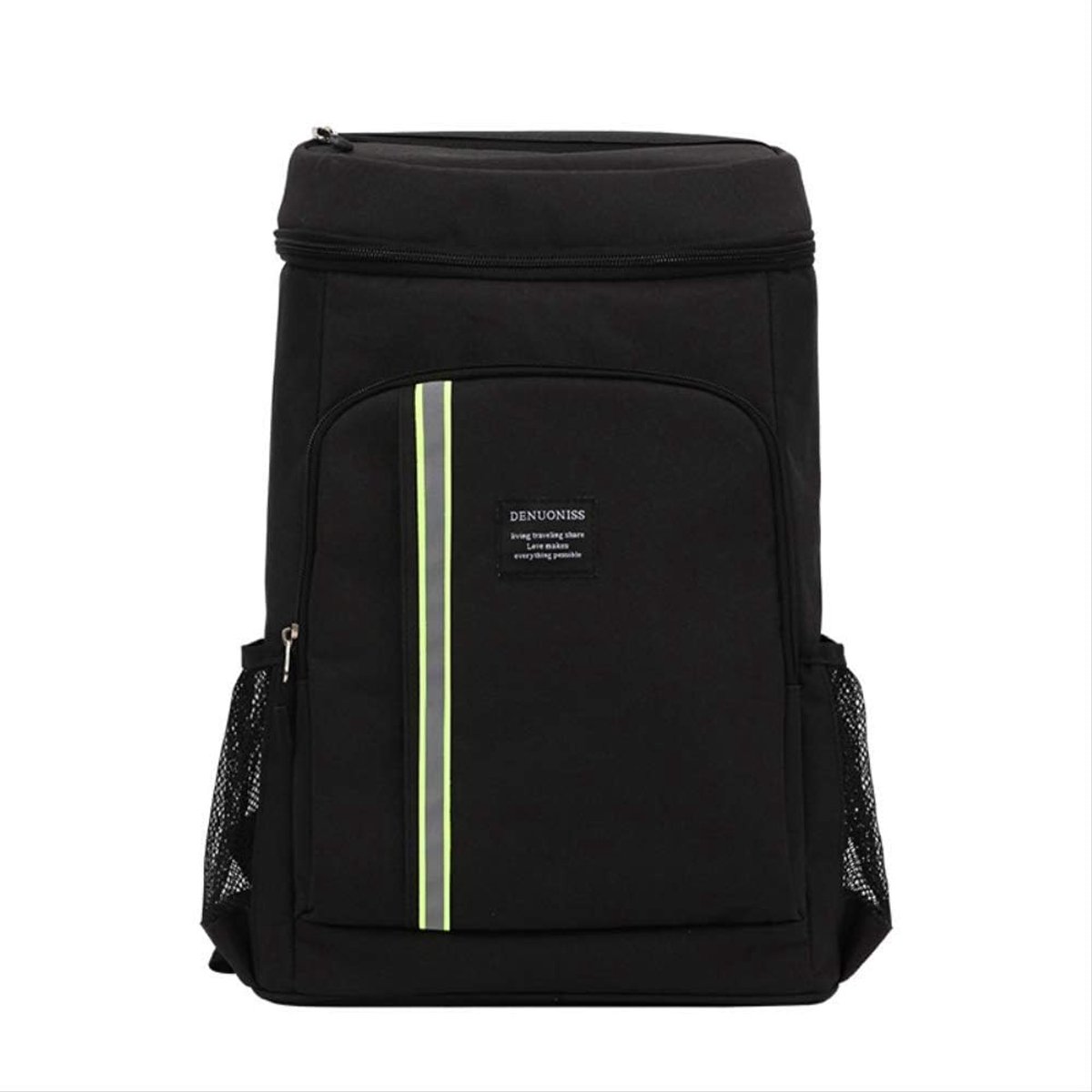 Lunch Box Backpack Freezer Ice Packaging Beer, Ice Packing Picnic Bag Bi-Shoulder Bag Waterproof Insulated Bag of Eva - ShopVlot