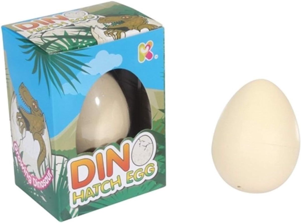 Nurchums Hatching Egg, Dinosaur Egg to Hatch and Raise - ShopVlot