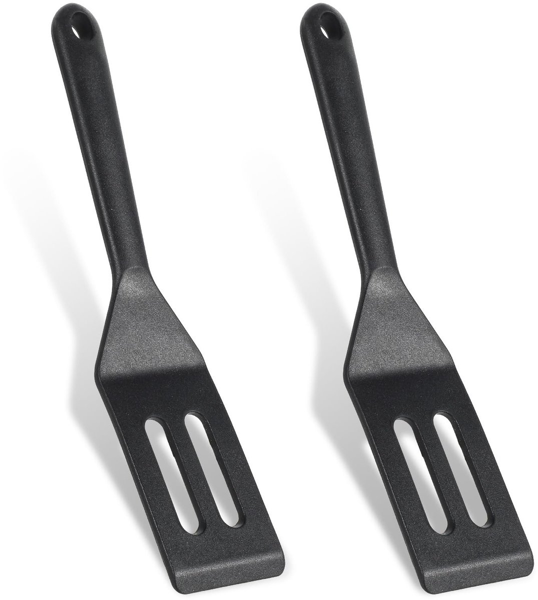 Solidchoice - 2 Stuks Mini Silicone Spatulas voor Keukengebruik