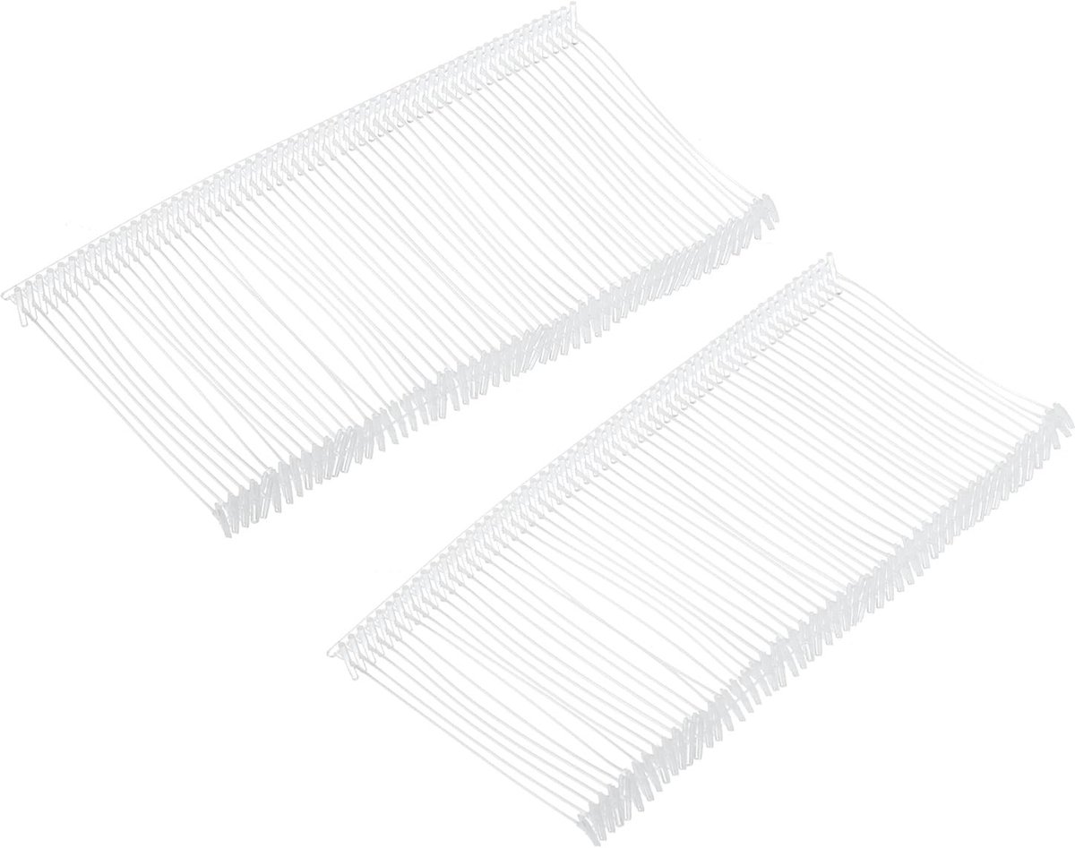Solidchoice - 5000 Stuks Kledinglabel Hechting voor Labelpistool