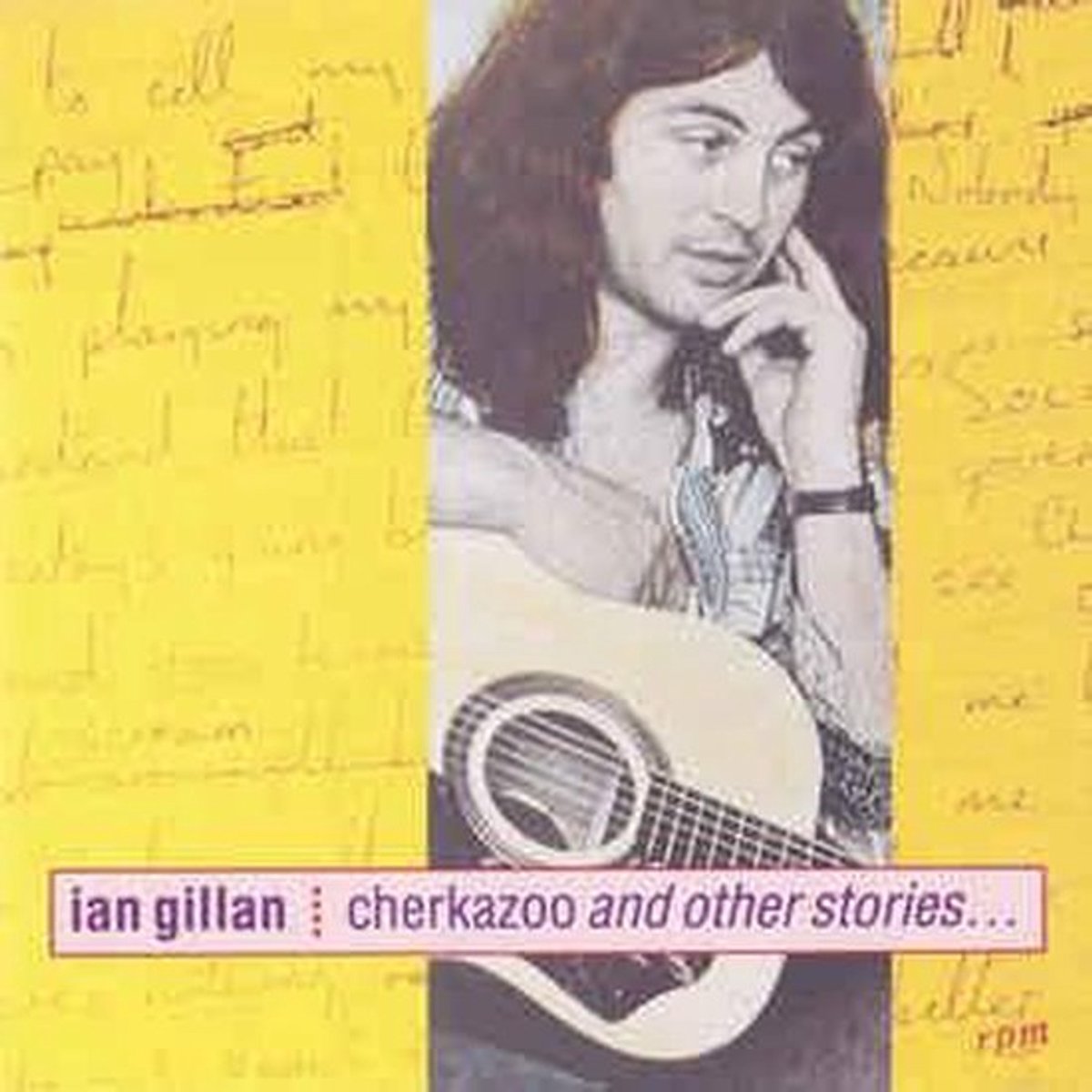 Cherkazoo & Other Stories