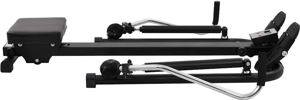 Haba Trading Roeitrainer met Hydraulische Weerstand - afbeelding 3