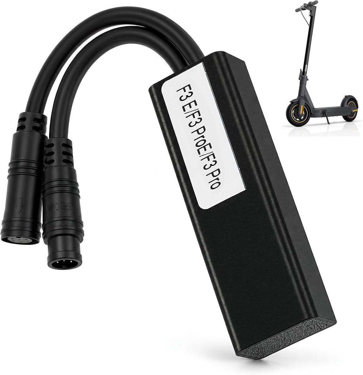 E-scooter Tuning Chip Cable for Segway Ninebot F3 E F3 Pro E F3 Pro - ShopVlot