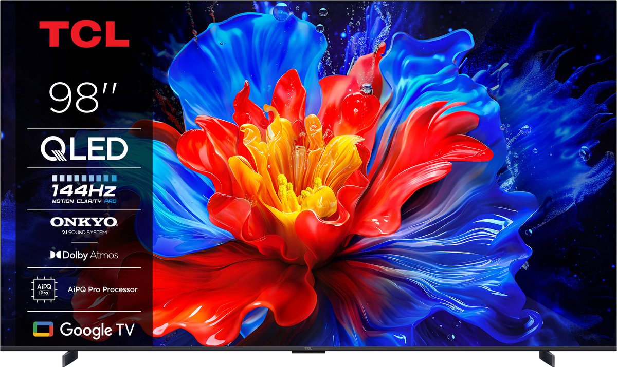 TCL 98P89K