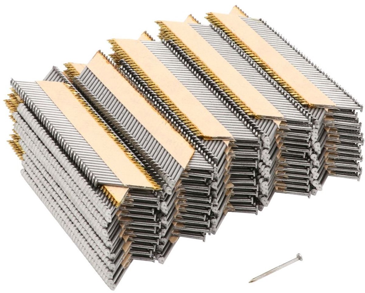 D-nagels 34° 2.9 x 50 mm 5000 stuks
