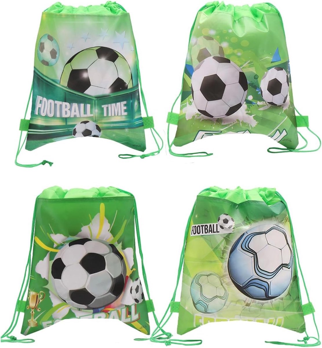 Gym Bag for Boys, Fabric Bag with Drawstring, Sports Bag for Kids Boys Football Birthday Drawstring Bag Gym Bag for - ShopVlot