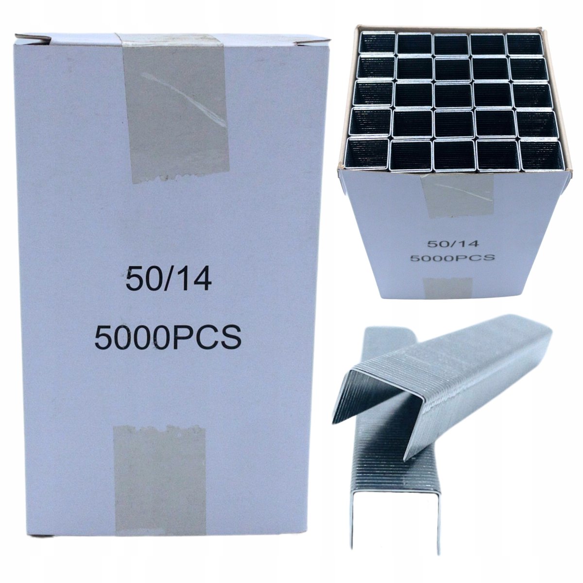 Tapijtnieten Type 95/D D-14 14mm 5000 stuks