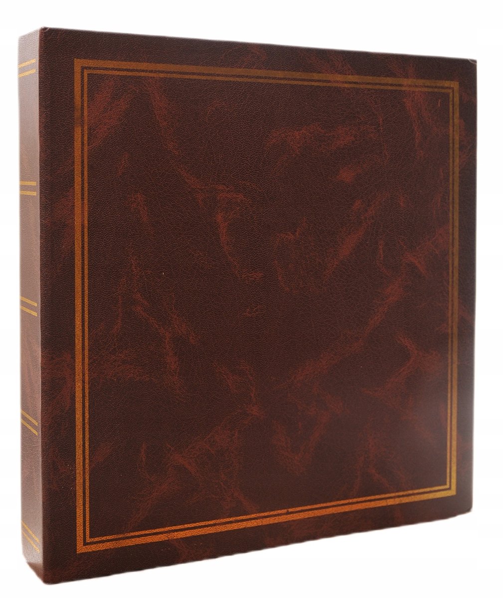 Fotoalbum CLASSIC Brons 10x15cm, 500 foto's, ringband