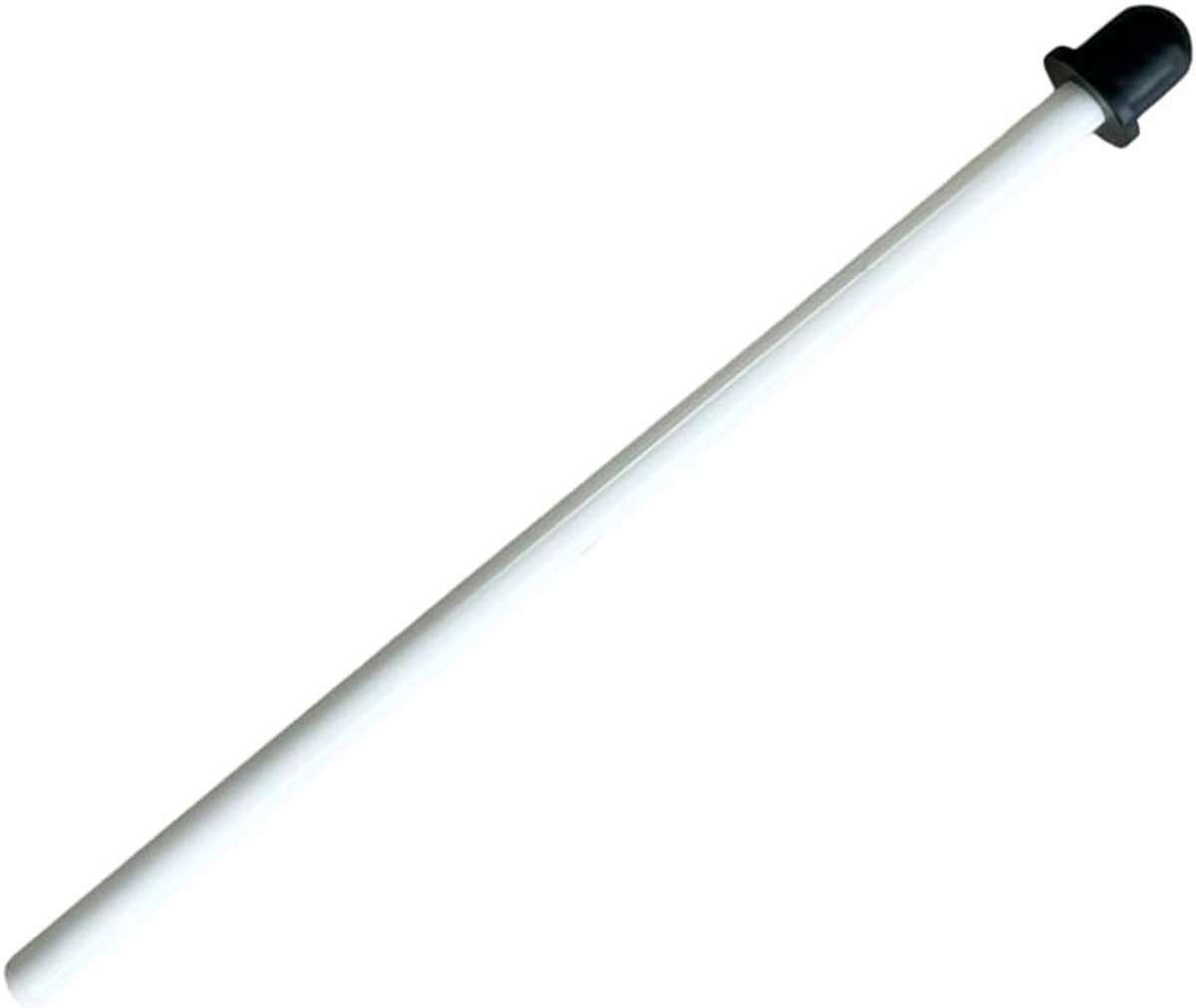 Keramische asmontage vervanging voor Fluval 304 305 404 405 tankfilter, A20066 buitenfilter reserve as (1 stuks) - ShopVlot