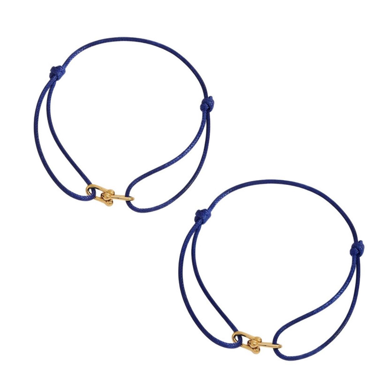 Armband – 6x6 cm – Set van 2 – Armband voor dames/heren – Geweven armband – Unisex-accessoire – Surfstijl-armband – Minimalistische armband – Verstelbaar – Koordarmband – Polsband – Sieraden – Geschikt voor dagelijks gebruik, styling, enz.