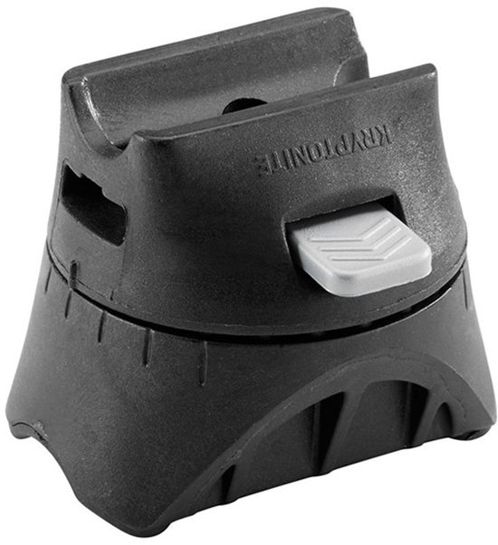 Kryptonite Evolution Beugelslot - ART-3 Slot - Stalen Beugelslot Elektrische Fiets en Scooter - 22,9x10,2 cm - Zwart van Kryptonite — afbeelding 5