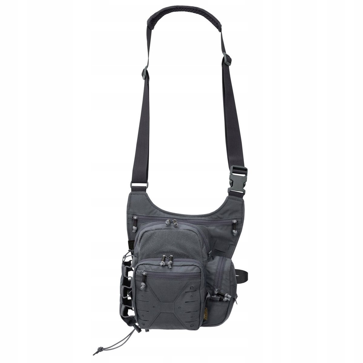 Helikon-Tex EDC Side Bag Schoudertas MOLLE Cordura 11L Shadow Grey