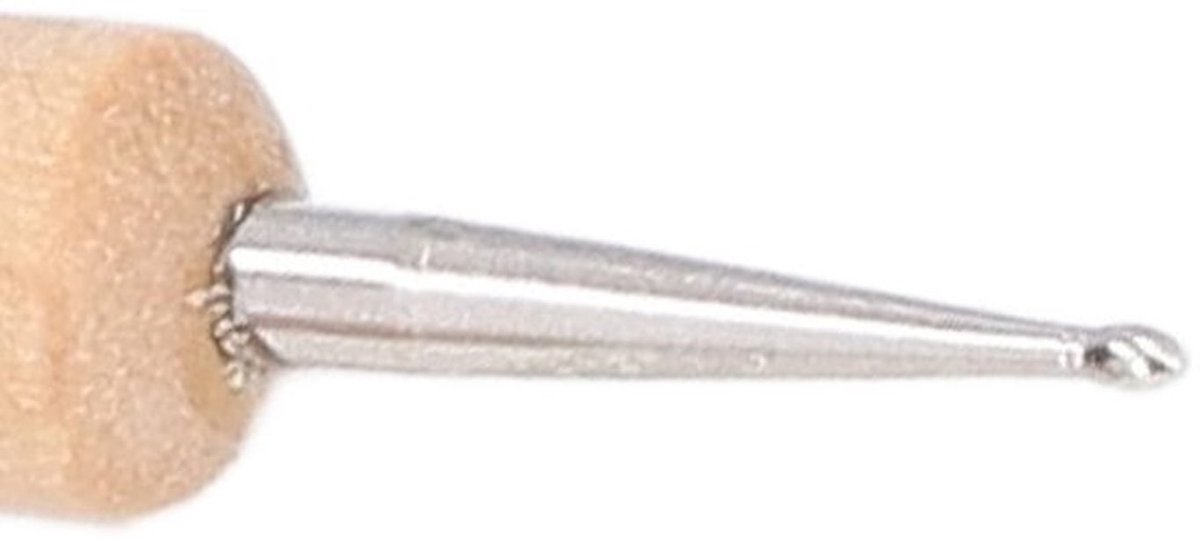 Embossing Stylus Set - 5 Stuks - RVS - Dubbelzijdig - Balpunt - Tracing Puntjes - Voor DIY Schilderen