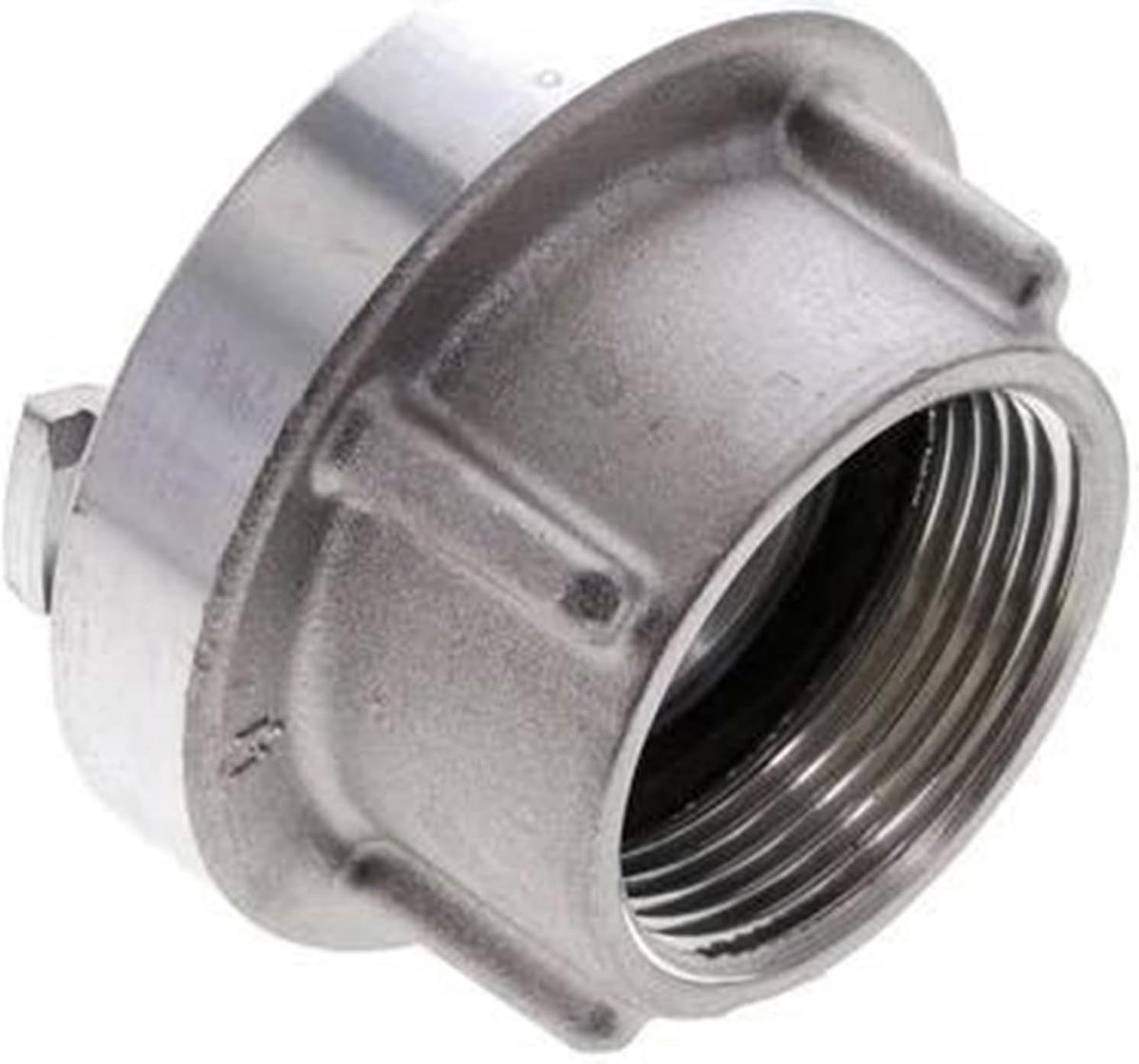 Storz-D coupling on 1" IG (forged) - ShopVlot