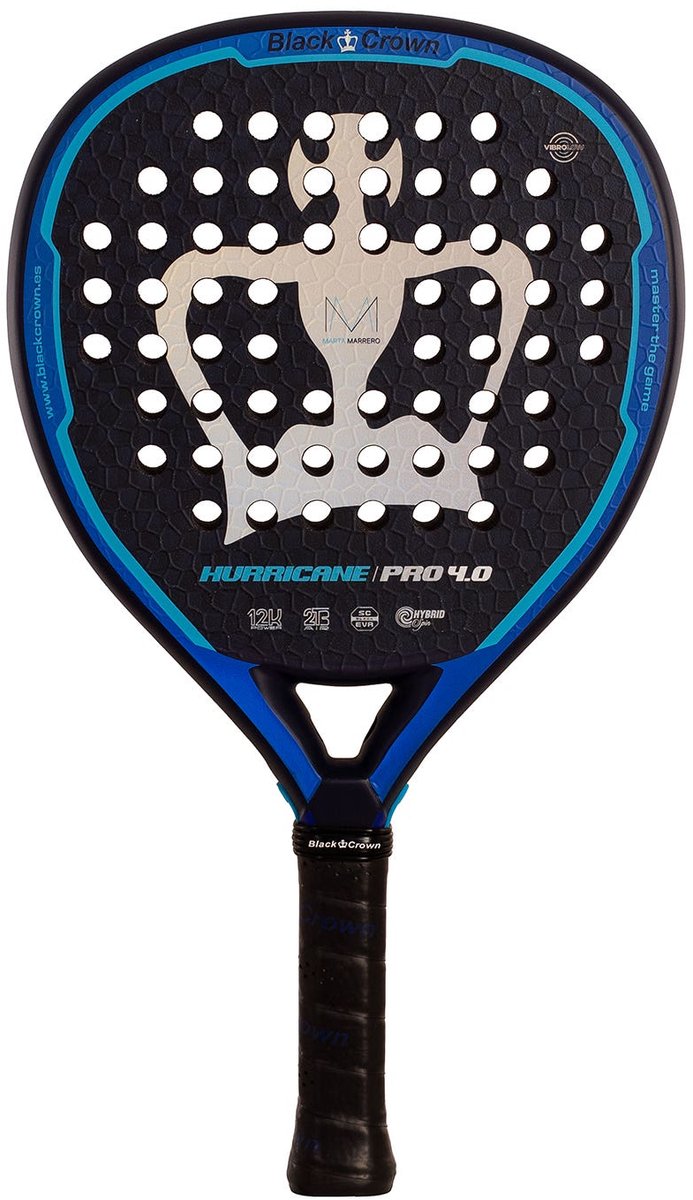 Black Crown Hurricane Pro 4.0