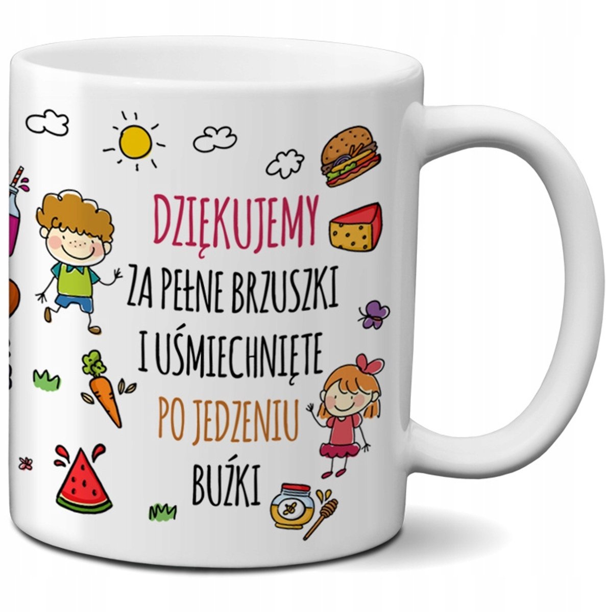 Bedankmok voor de Kokkin op de Peuterschool/Basisschool - Leuk Cadeau