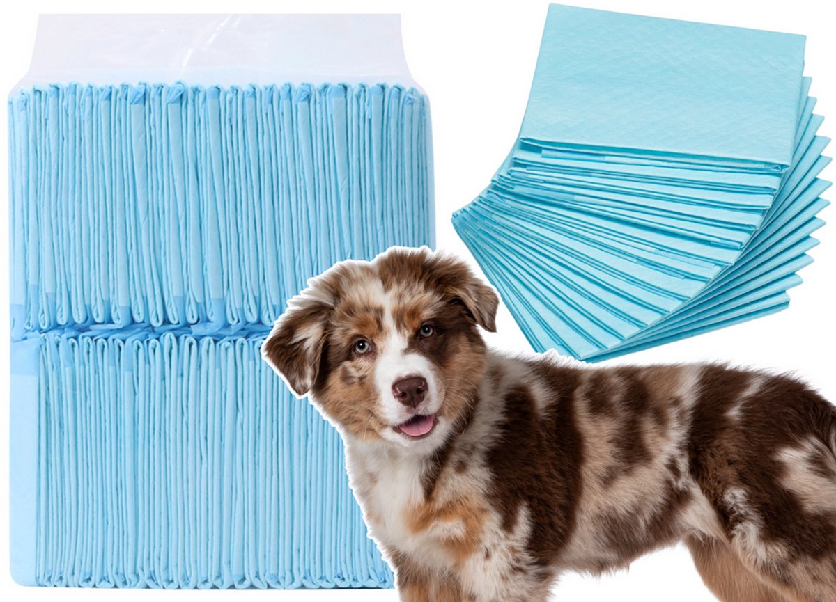 Absorberende Hygiënische Pads Voor Dieren 40st.