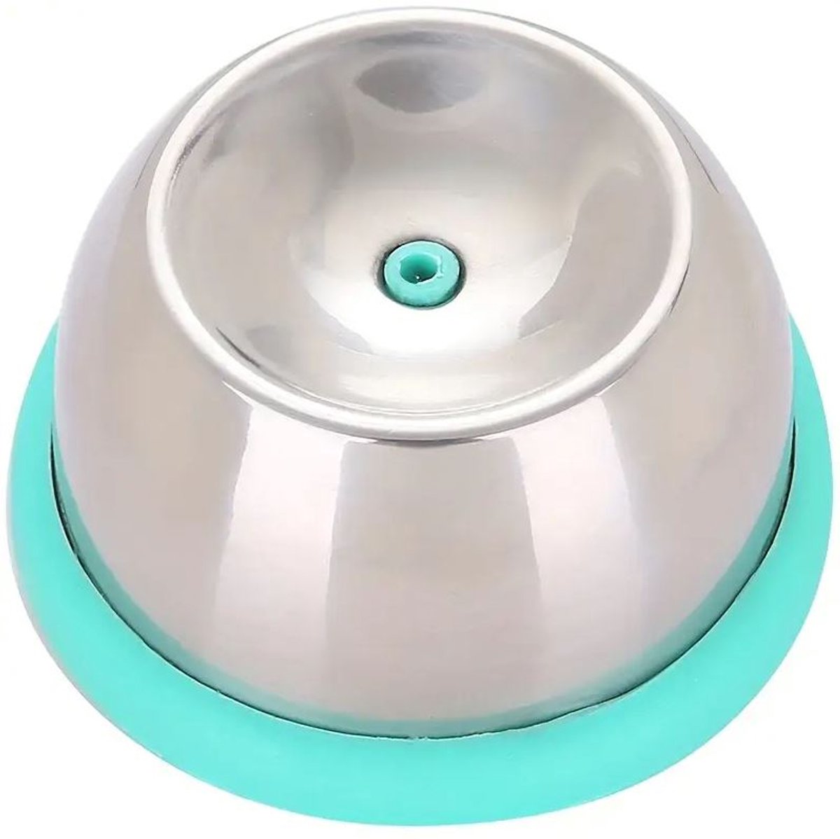 Eierprikker - Eiprikker - Ei doorprikker - Gaatje maken ei - Zilver - 5 cm - Ei koken - Pasen - Jonyx