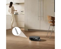 Accessoires voor Ecovacs DEEBOT T90 PRO Omni en X12 PRO Omni - 2 stuks roldoeken