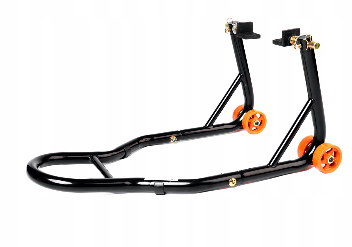 Motorfietsbok Achterbrug Model L - Robuust & Stabiel