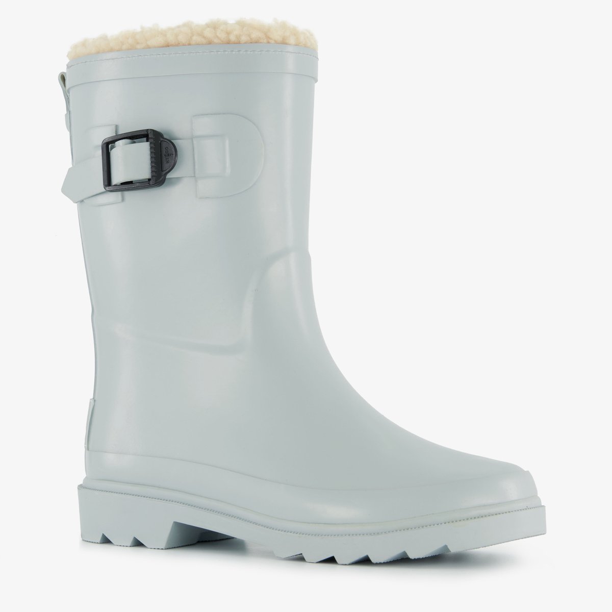 Mountain Peak gevoerde kinder regenlaarzen lichtblauw - Maat 33 - 100% stof- en waterdicht