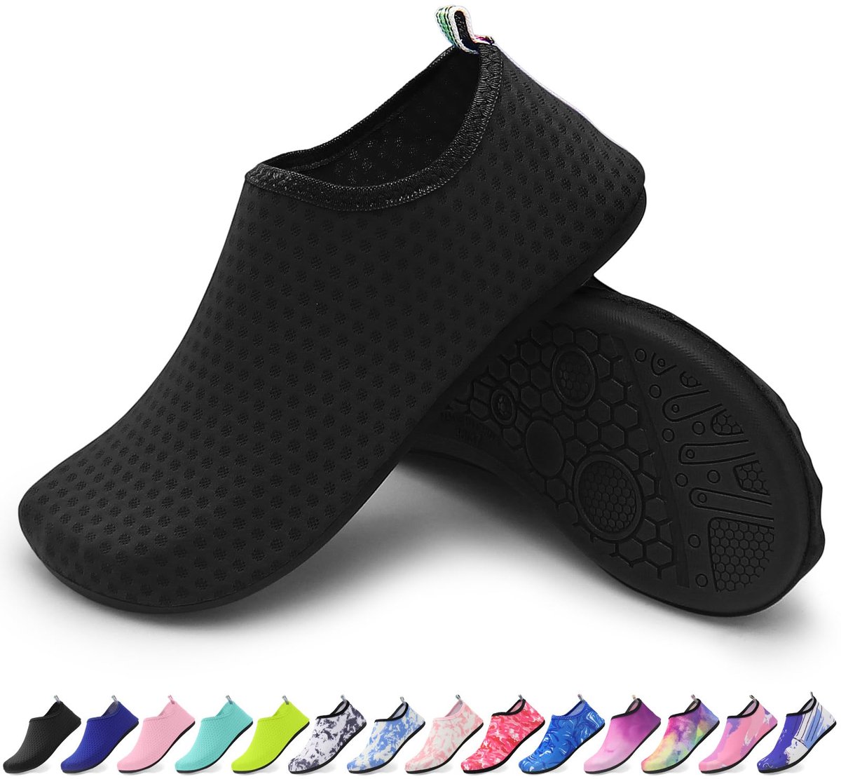 Waterschoenen 38/39 EU - Antislip - Licht en ademend - Perfect voor strand - ShopVlot