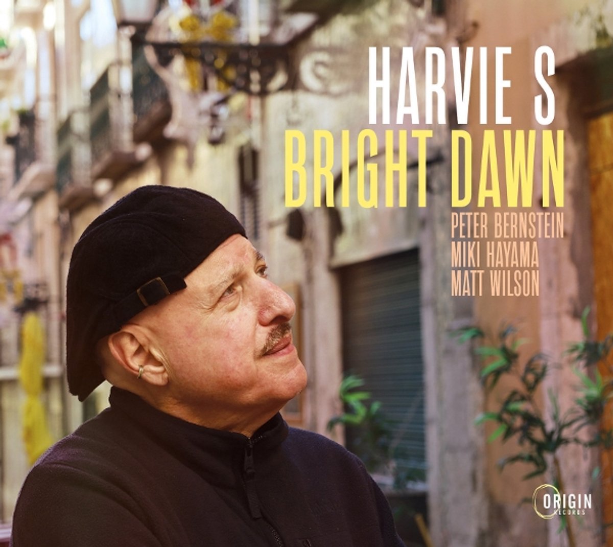 Harvie S - Bright Dawn (CD)