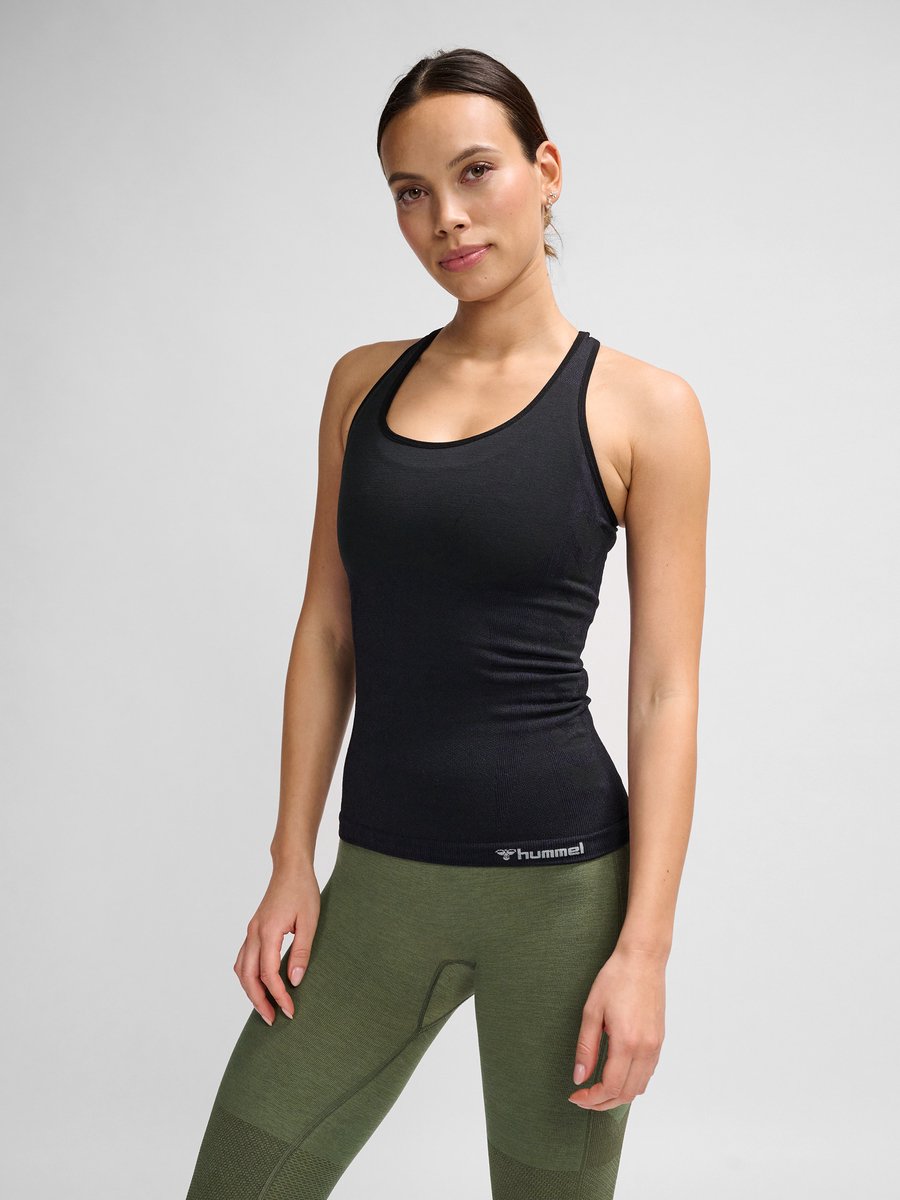 hmlCLEA SEAMLESS TOP