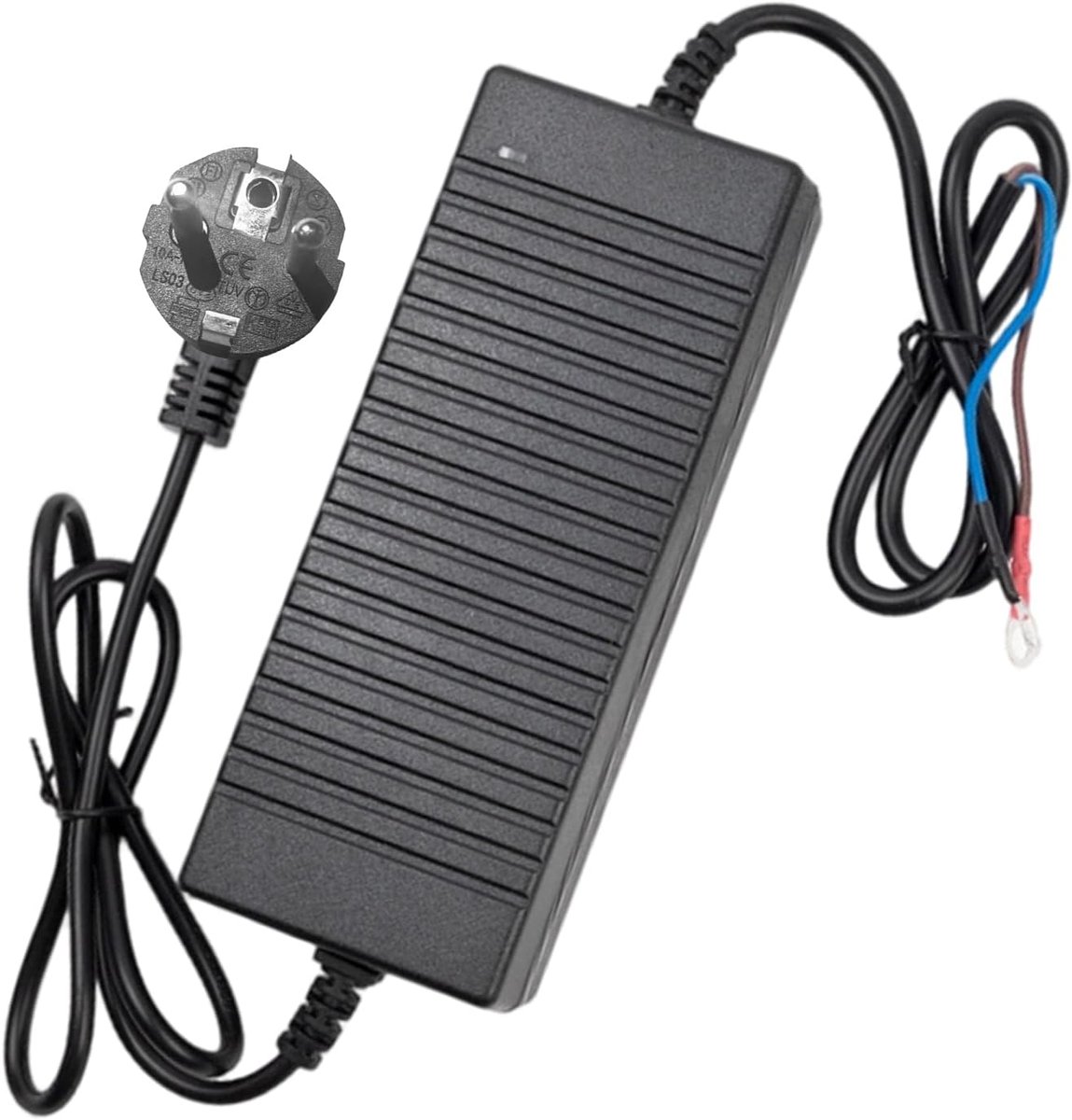 12 V verwarmingsvloer - dieselvoeding - 230 V naar 12 V adapter - ideaal voor dieselkachels - ShopVlot