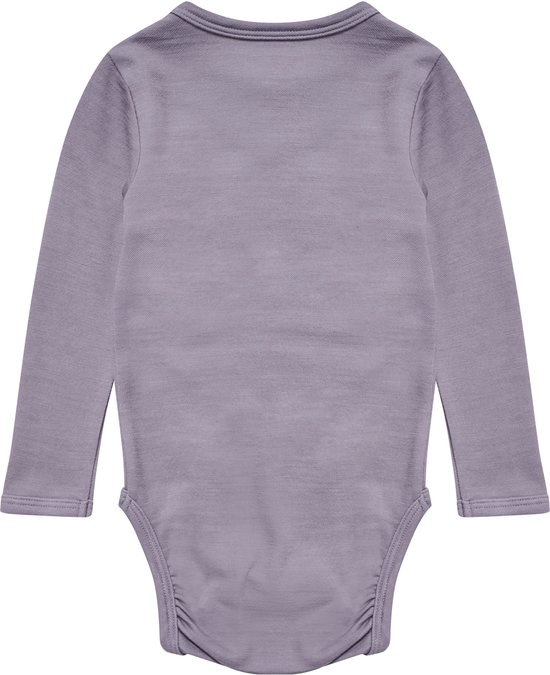 Hmlmini Wool Solid Body L/S