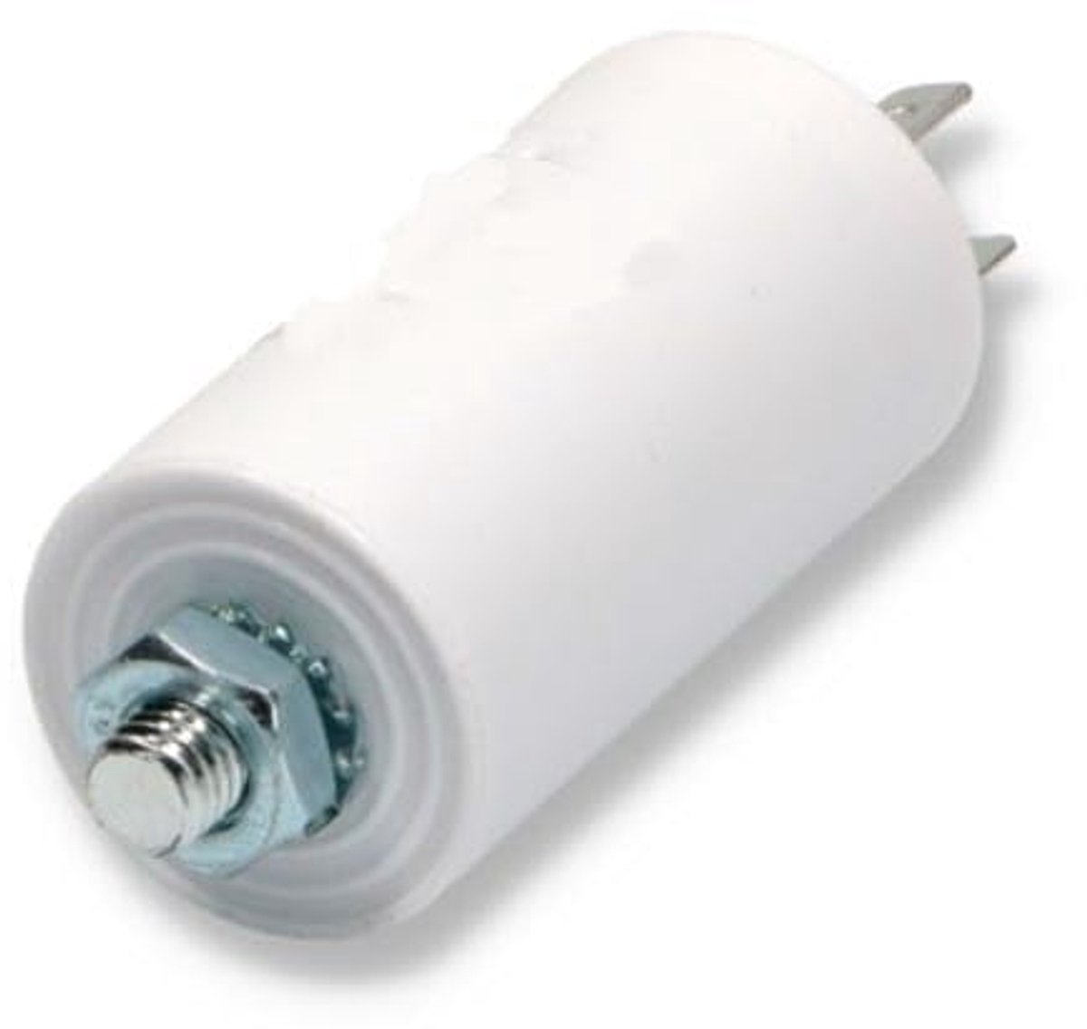BSSTORE Capacitor starter electric motor 7 uF 450VAC 4-pin universal for washing machines, pumps and compressors - ShopVlot