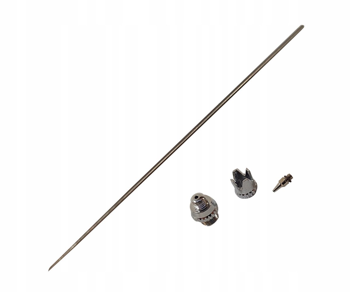 Magma TG-180 Aerograaf Naald & Mondstuk Set 0,2 mm