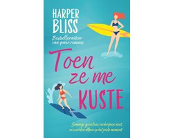 Toen ze me kuste