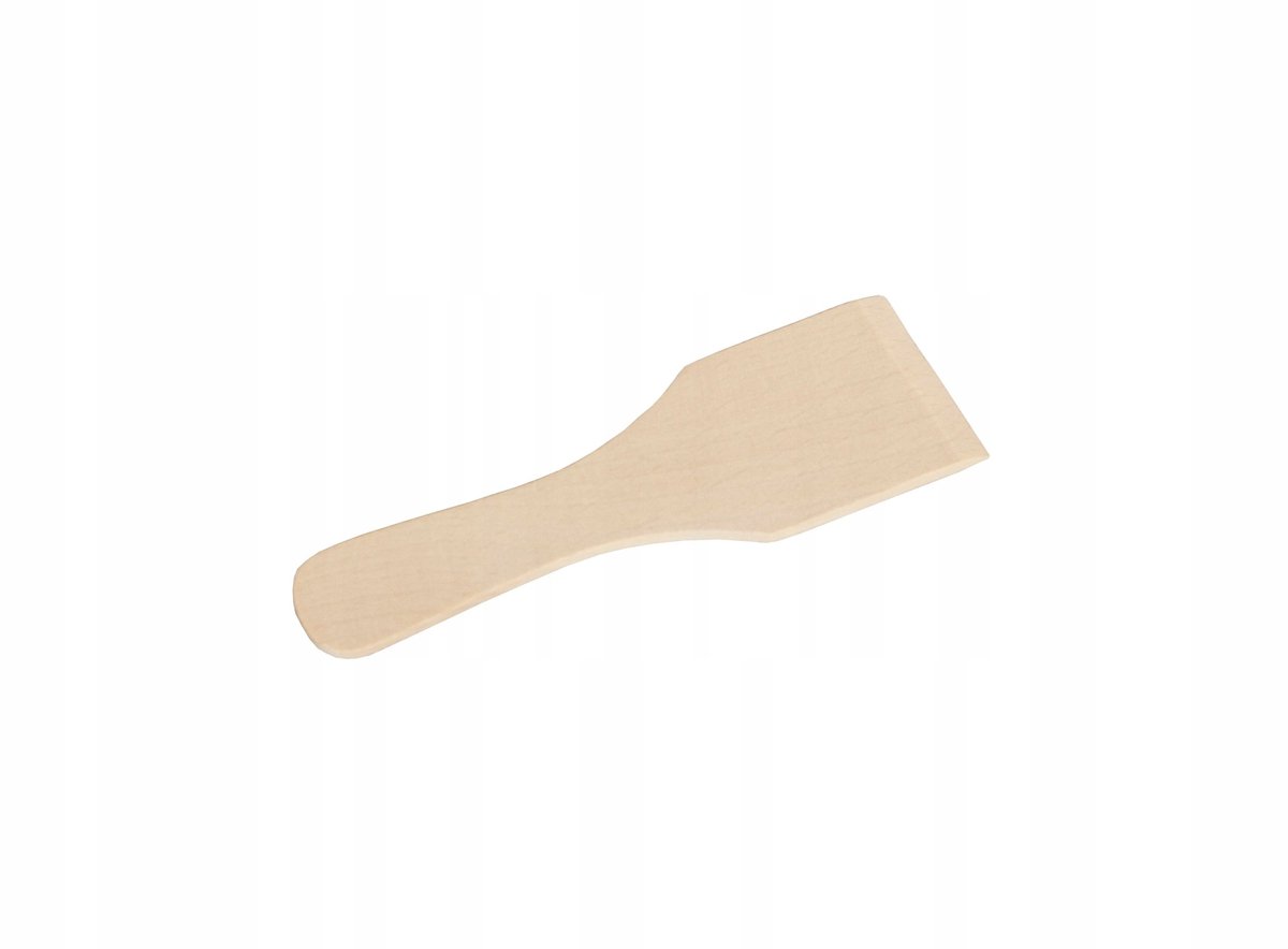 Houten Kinderkeuken spatel - 12,5cm