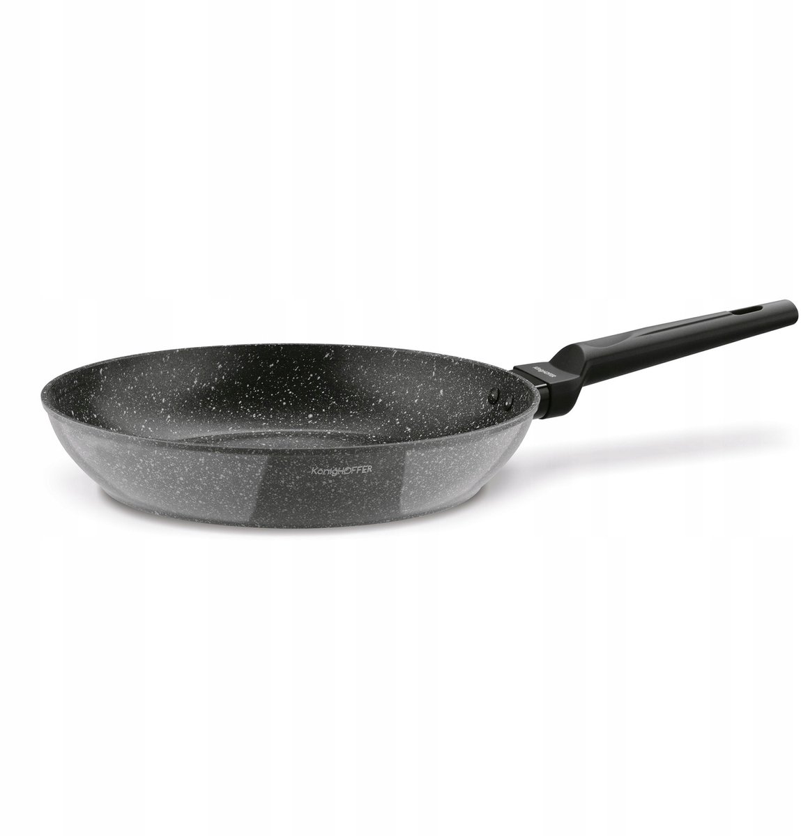 Konighoffer Jukon Koekenpan 28 cm - Non-stick, Inductie Geschikt