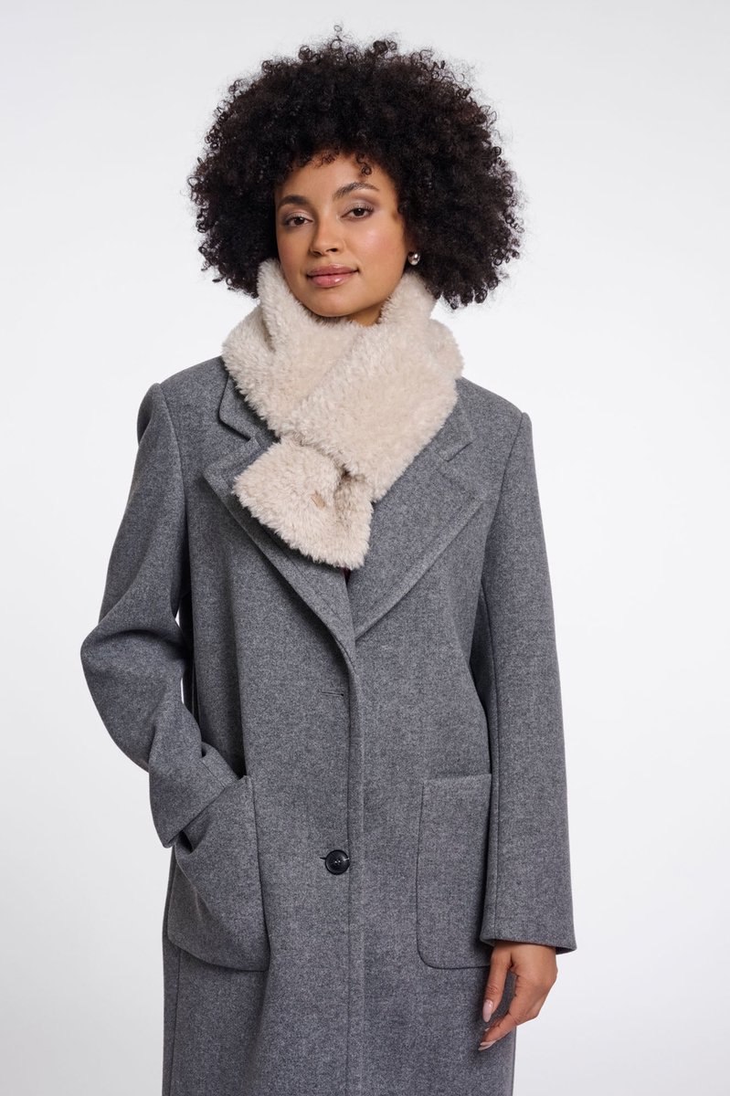 Rino & Pelle Accessories - Obu scarf - Effen