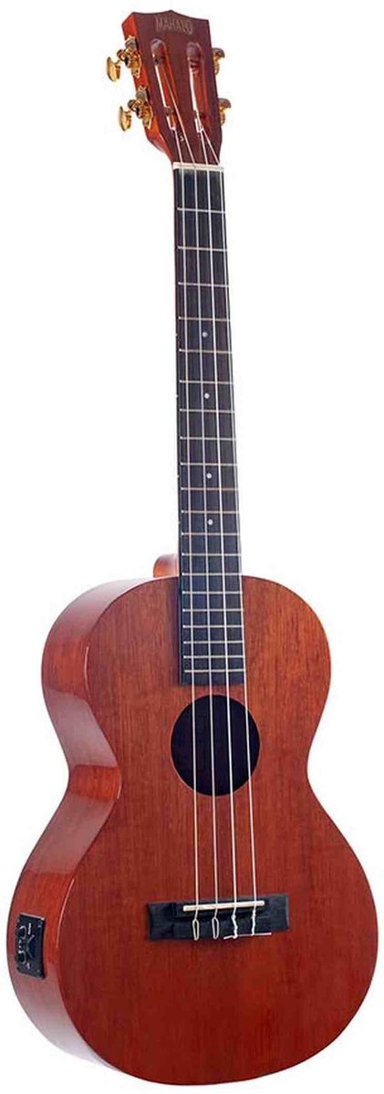 Mahalo MJ4VTVNA Java Series Bariton Ukulele Vintage Naturel