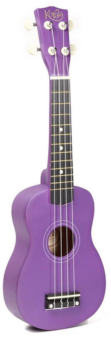 Ukelele Korala UKS-15-PU soprano purple