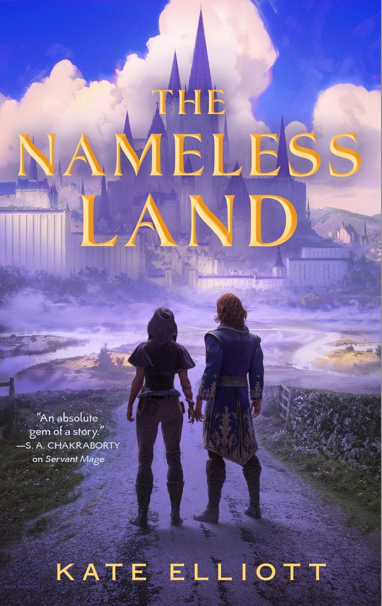 The Witch Roads 2 - The Nameless Land