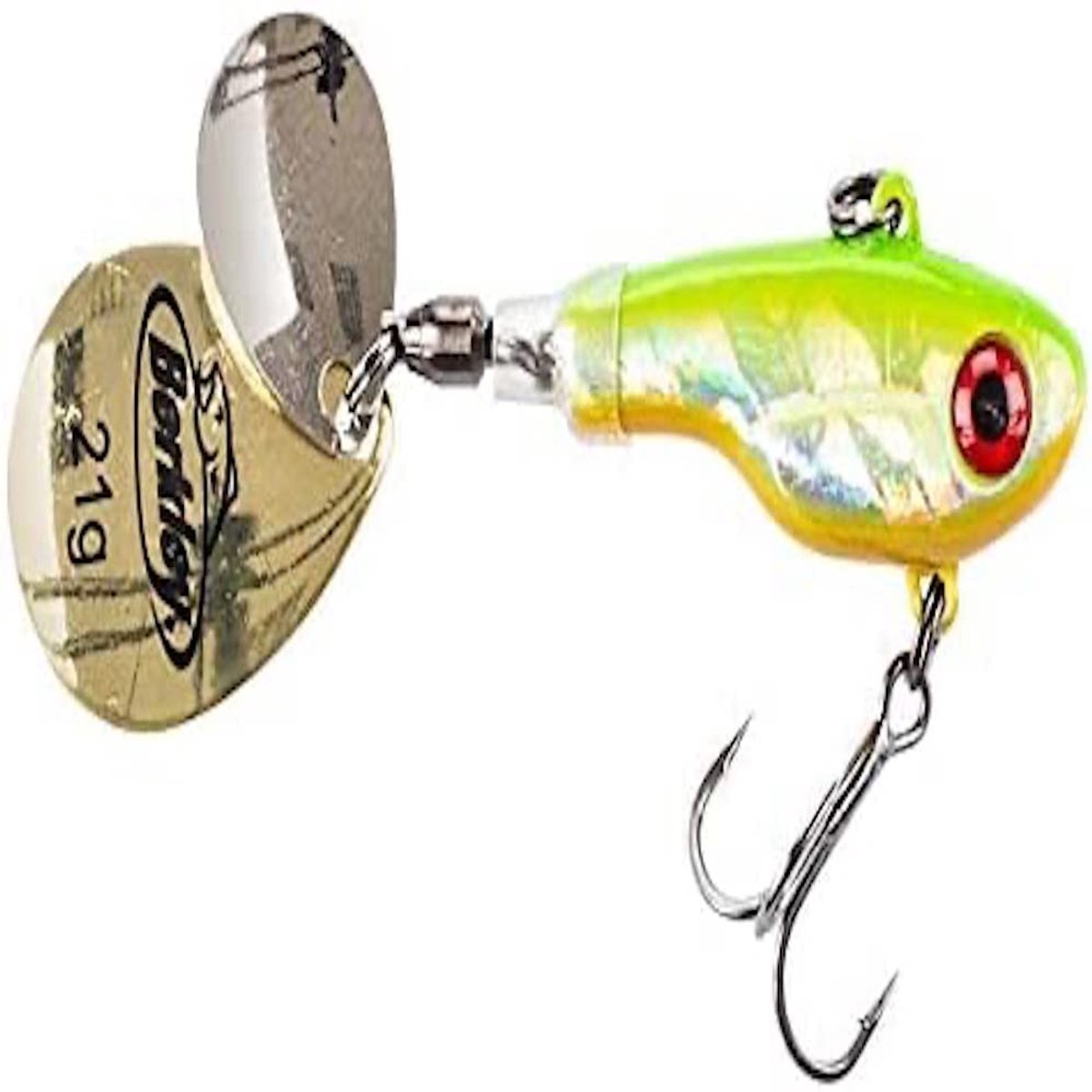 Pulse Spintail Perch Barsch Aas