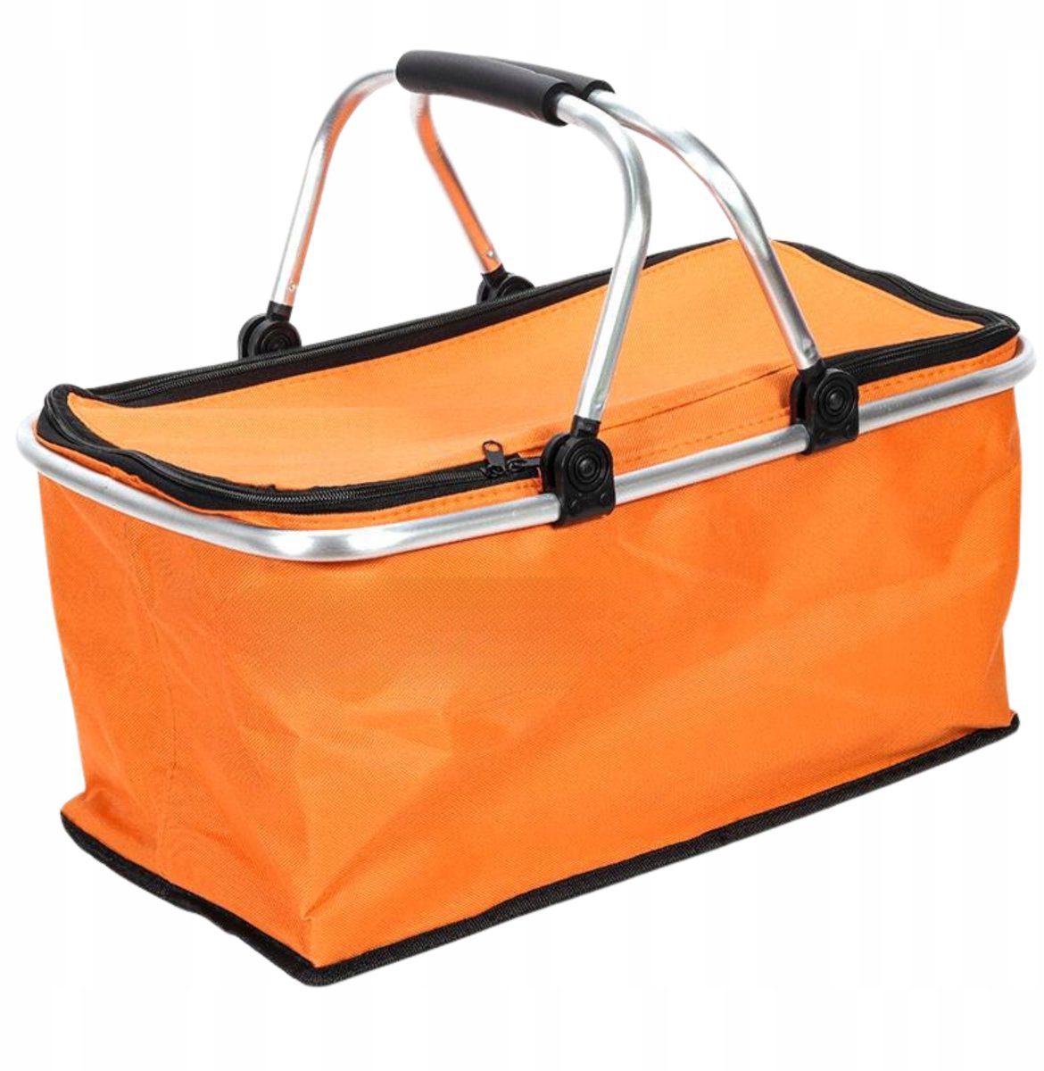 Thermostage Piknikmand 30L met 2 Koelelementen - Opvouwbaar