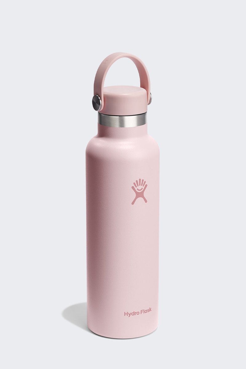 Hydro Flask Standard Mouth Flex Cap Drinkfles (621 ml) - Trillium – foto 2
